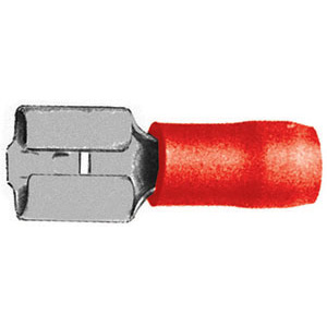 208Q - PREINSULATED TERMINALS - Prod. SCU